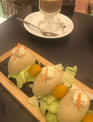   at La Veganesa in Cadiz