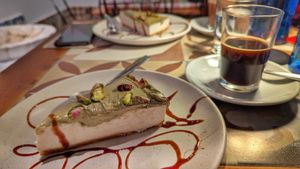  at La Veganesa in Cadiz