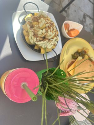   at La Veganesa in Cadiz