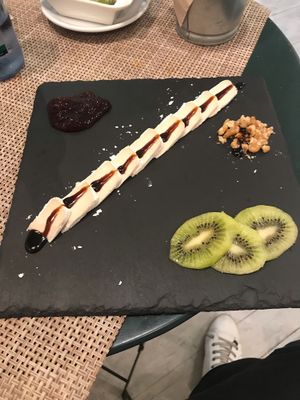 Tabla de vesos. at La Veganesa in Cadiz