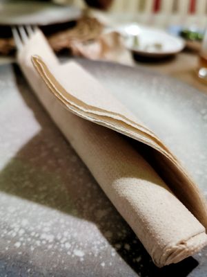 Mesa at La Veganesa in Cadiz