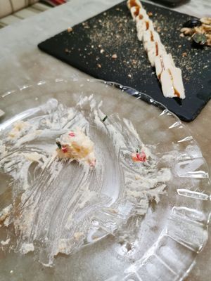 No dio tiempo ha hacer la foto at La Veganesa in Cadiz