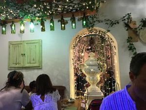 Interior at La Veganesa in Cadiz