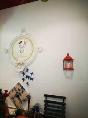 Inside at La Veganesa in Cadiz