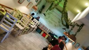 El espacio at La Veganesa in Cadiz