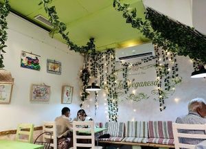 Interior at La Veganesa in Cadiz