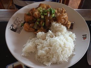 4 seasons tofu at Kung Fu Cuisine in San Jose