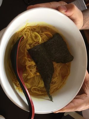 Ramen at Kung Fu Cuisine in San Jose