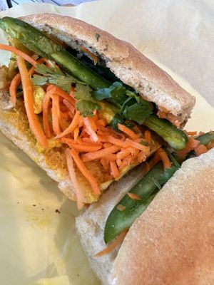   at Baguette in Corvallis