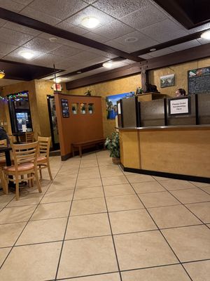   at Baguette in Corvallis