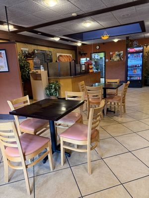   at Baguette in Corvallis