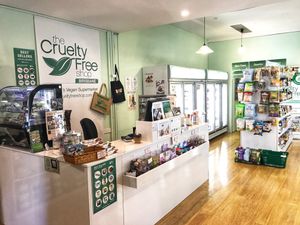 ❤️ at The Cruelty Free Shop in South Brisbane