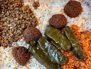  at Zaytoon Mediteranean in Lansing