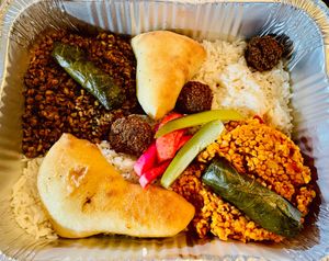  at Zaytoon Mediteranean in Lansing