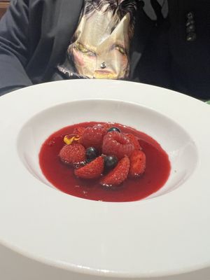  #Veganuary at Arpege Maison De Cuisine in Paris