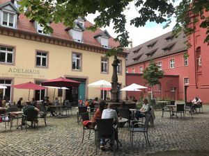 Adelhaus, Freiburg at Adelhaus in Freiburg