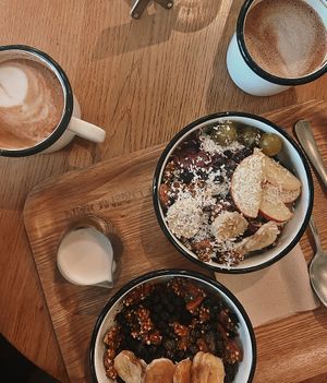 Delicious!  at Wild & The Moon - Wild Lab Gravilliers in Paris