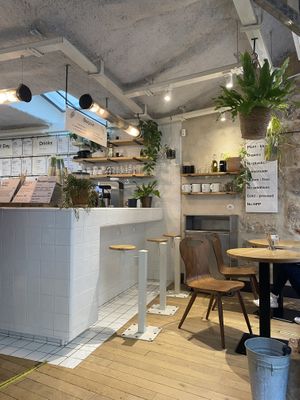 Interior  at Wild & The Moon - Wild Lab Gravilliers in Paris