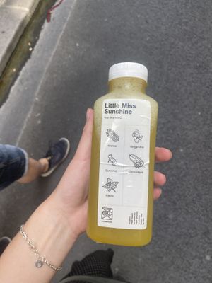 🍹   at Wild & The Moon - Wild Lab Gravilliers in Paris