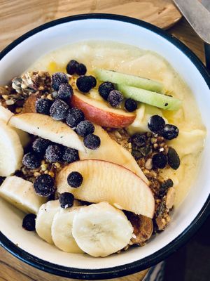 Bowl at Wild & The Moon - Wild Lab Gravilliers in Paris