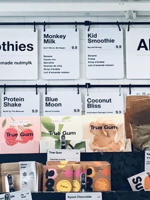 Binnen at Wild & The Moon - Wild Lab Gravilliers in Paris