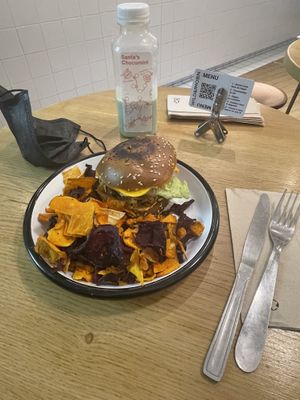   at Wild & The Moon - Wild Lab Gravilliers in Paris