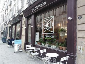  at Wild & The Moon - Wild Lab Gravilliers in Paris