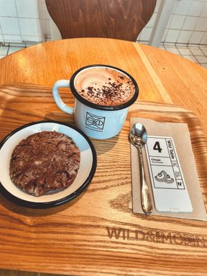  at Wild & The Moon - Wild Lab Gravilliers in Paris