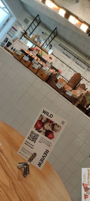 Seats at Wild & The Moon - Wild Lab Gravilliers in Paris