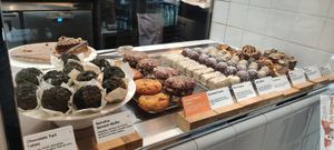 pastries at Wild & The Moon - Wild Lab Gravilliers in Paris