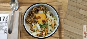 Jacks bowl at Wild & The Moon - Wild Lab Gravilliers in Paris