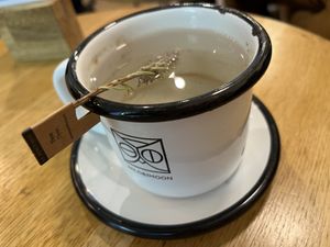 Thyme  at Wild & The Moon - Wild Lab Gravilliers in Paris