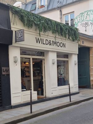  at Wild & The Moon - Wild Lab Gravilliers in Paris