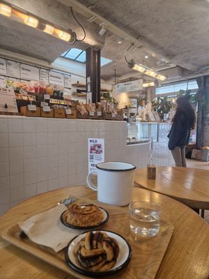  at Wild & The Moon - Wild Lab Gravilliers in Paris