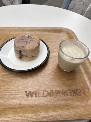   at Wild & The Moon - Wild Lab Gravilliers in Paris