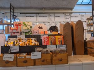  at Wild & The Moon - Wild Lab Gravilliers in Paris