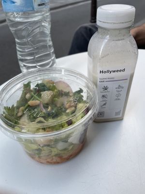 more than 17 euros for this shit  at Wild & The Moon - Wild Lab Gravilliers in Paris