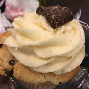 cookie Dough at Nora Cupcake in West Hartford