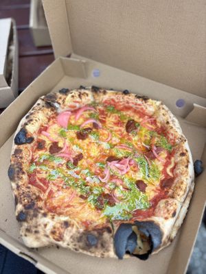 June ‘26 | Patagonia pizza VG  at Glaslyn in Beddgerlet