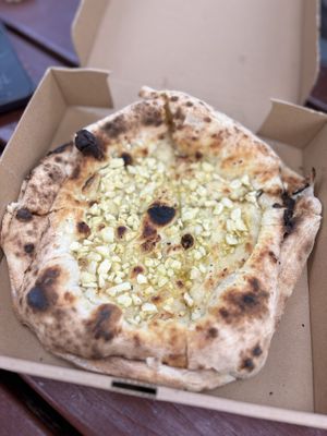 June ‘26 | garlic bread VG  at Glaslyn in Beddgerlet