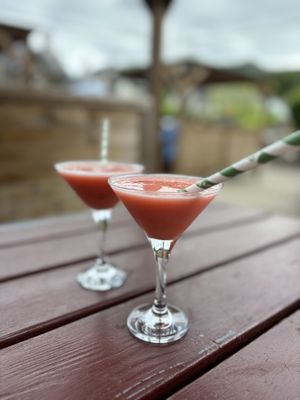 June ‘26 | cocktails   at Glaslyn in Beddgerlet