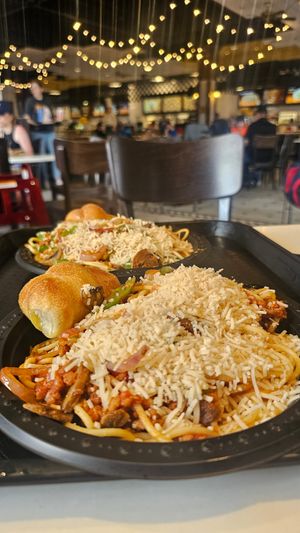  at Louie's Italian Restaurant in Orlando