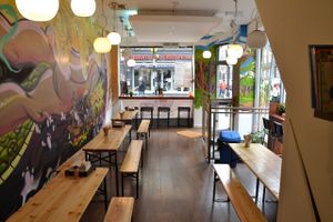 'Our Space is Your Space' - Mooshies London at Mooshies in East London