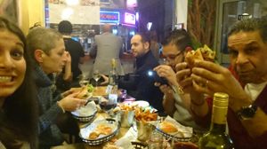 Great Vibes at Mooshies in East London