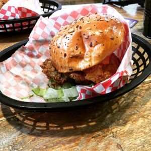 magic mushroom at Mooshies in East London