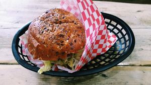 What's Your Beef? Burger at Mooshies in East London