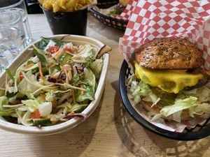 Yummie at Mooshies in East London