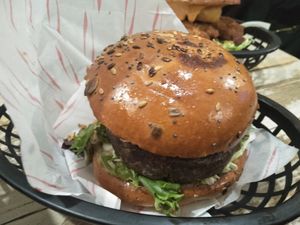 The Nutcracker at Mooshies in East London