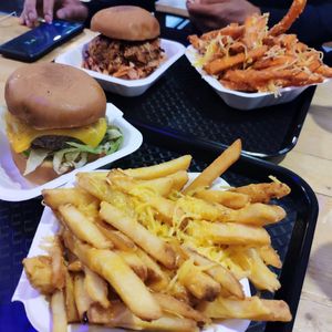 🤤 at Mooshies in East London