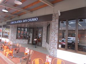 Chocolateria San Churro at San Churro in Wantirna South